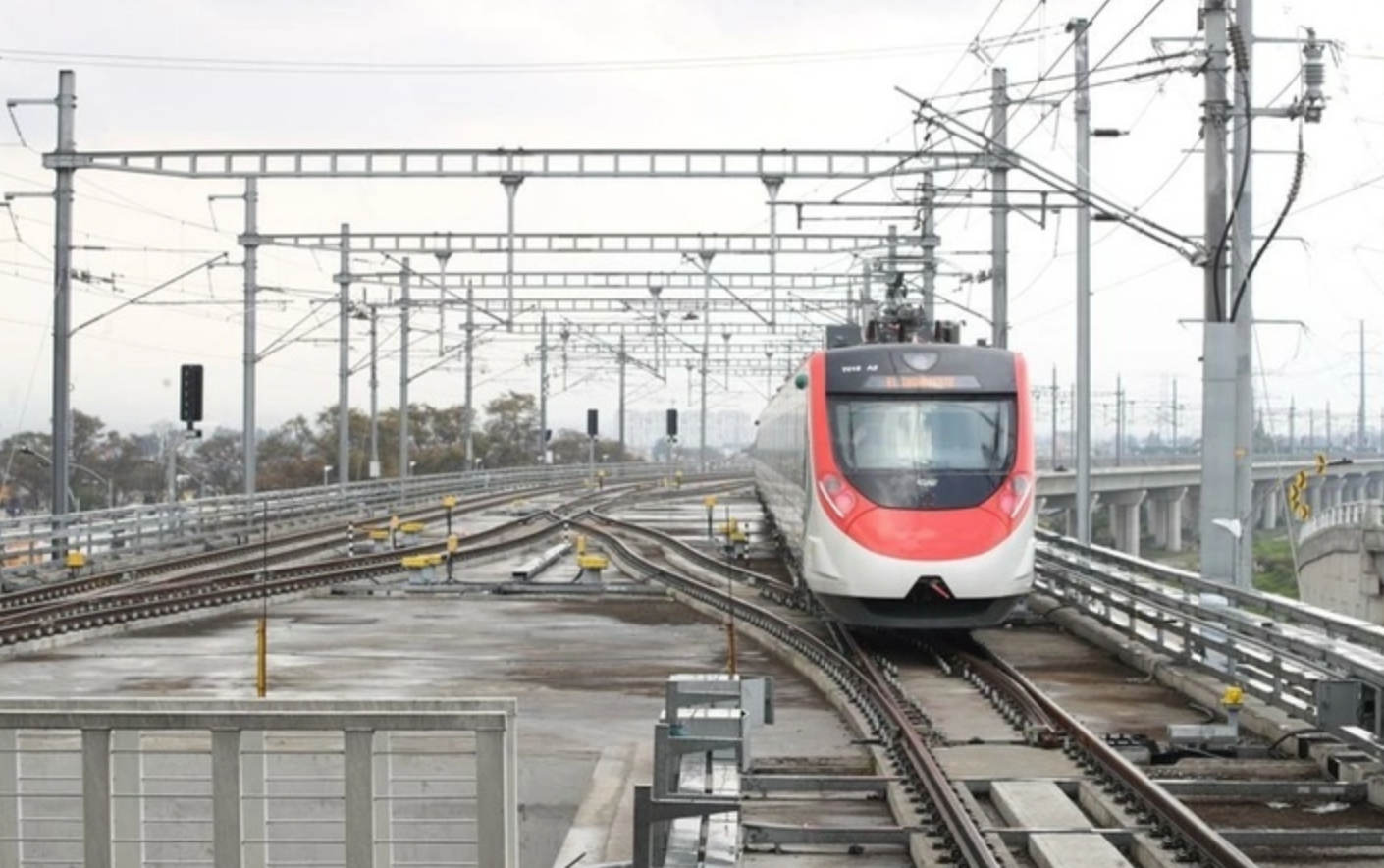 López Obrador no inaugurará la segunda fase del Tren México-Toluca